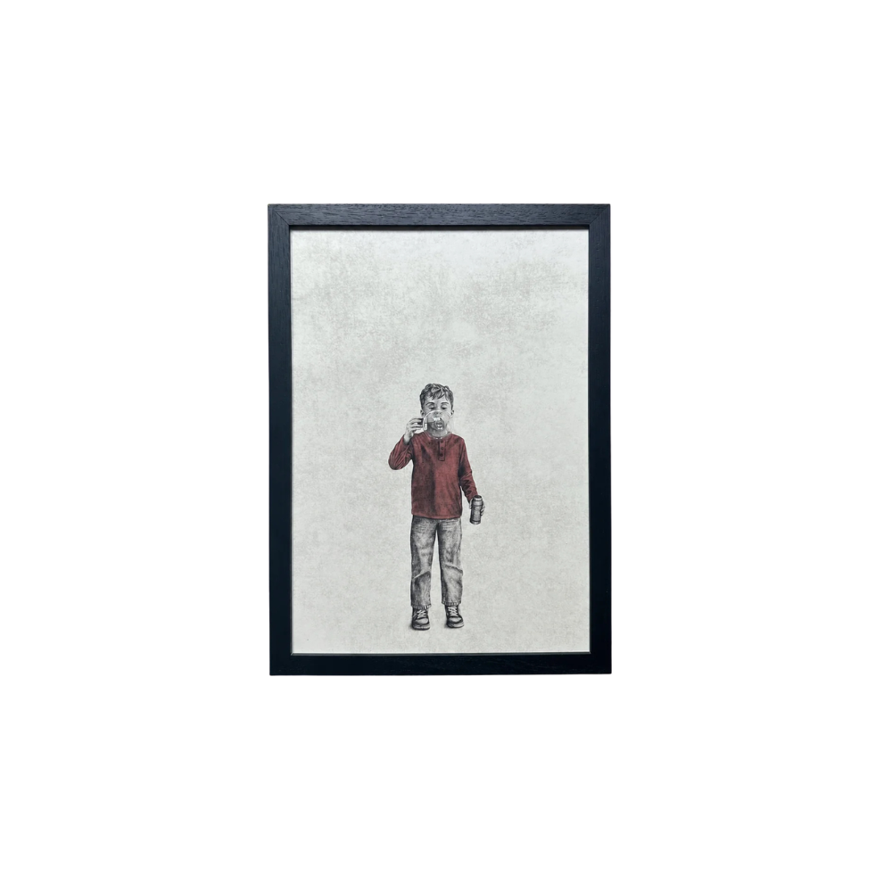 Andrew Scott – Glass Blower: Boy (2026)