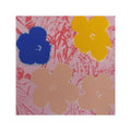 Andy Warhol - Flowers VII - 1980 - Official screenprint