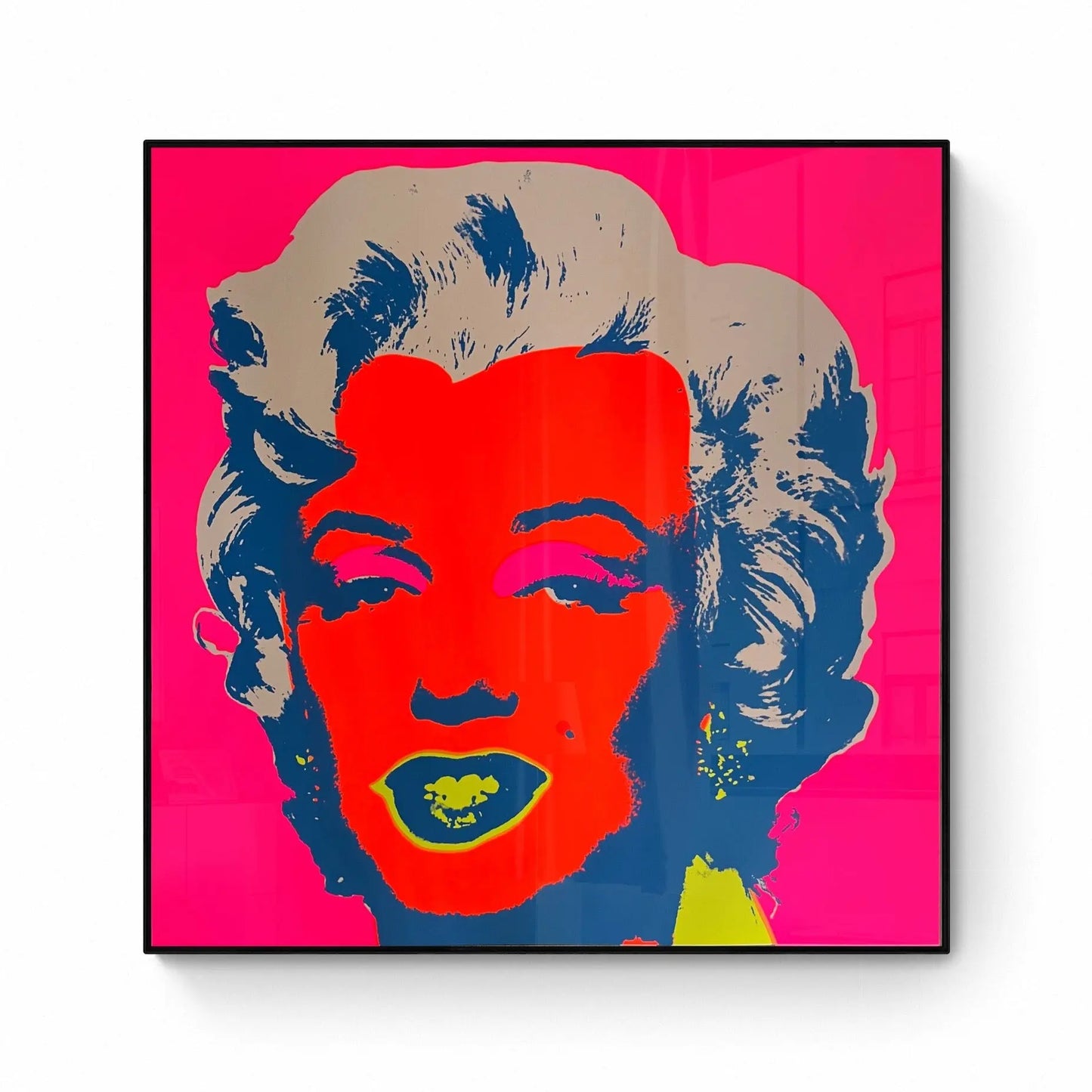 Andy Warhol - Marilyn Monroe - 1980 - Sérigraphie Officielle L.Y.N.A.R.T Store