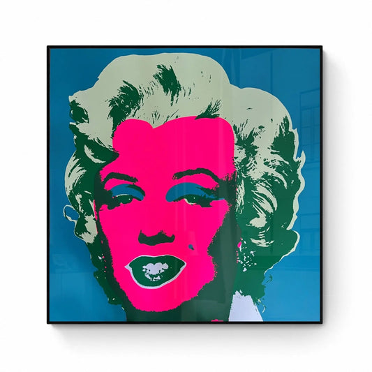 Andy Warhol - Marilyn Monroe - 1980 - Sérigraphie Officielle L.Y.N.A.R.T Store