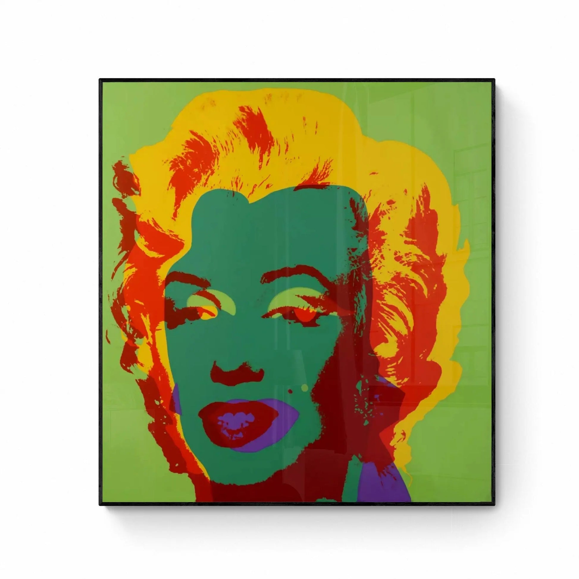 Andy Warhol - Marilyn Monroe - 1980 - Sérigraphie Officielle L.Y.N.A.R.T Store