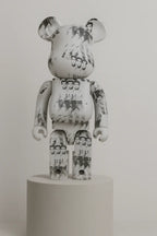 Andy Warhol x Elvis, 100% et 400%, Be@rbrick (2021) L.Y.N.A.R.T Store
