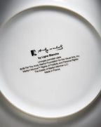 Andy Warhol, Assiette en Porcelaine, Marilyn Bleue LYNART STORE