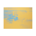 Andy Warhol, From Electric Chairs (1971) - screenprint 