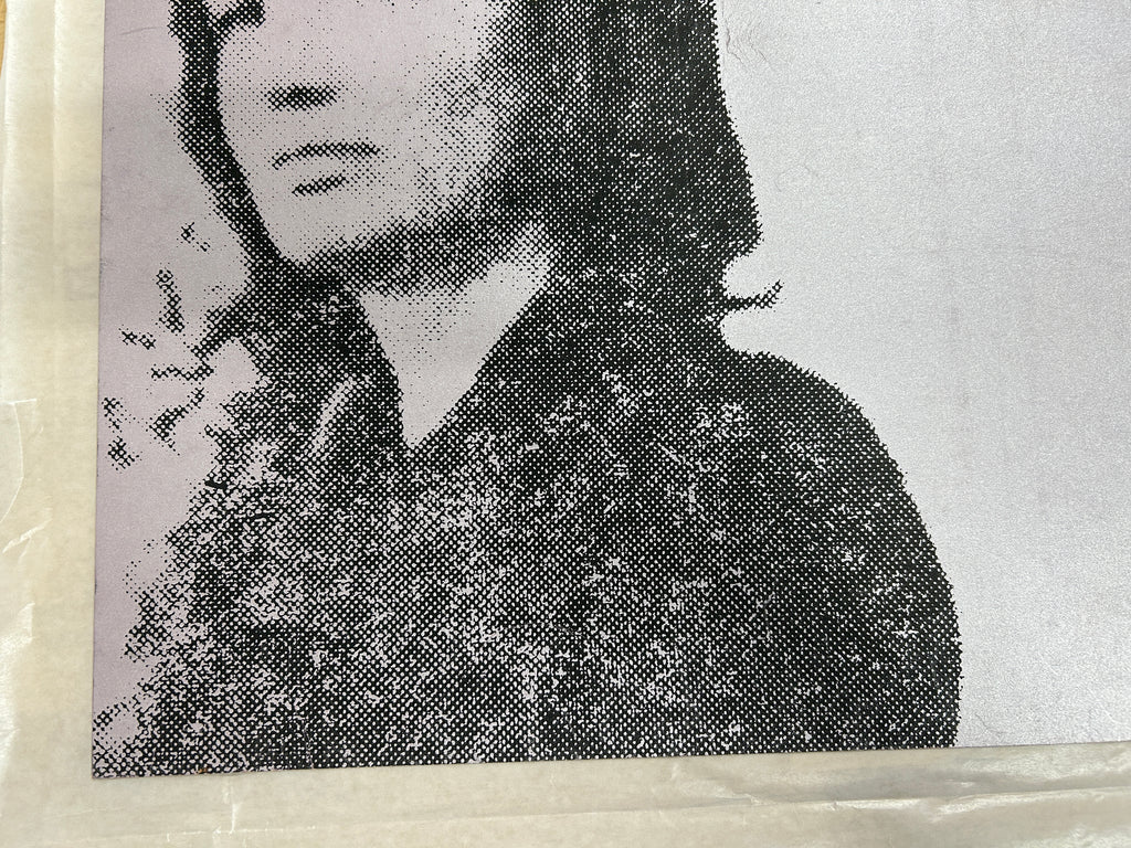 Andy Warhol, Jacqueline Kennedy II (from the 11 Pop Artists, Vol. II portfolio) 1966