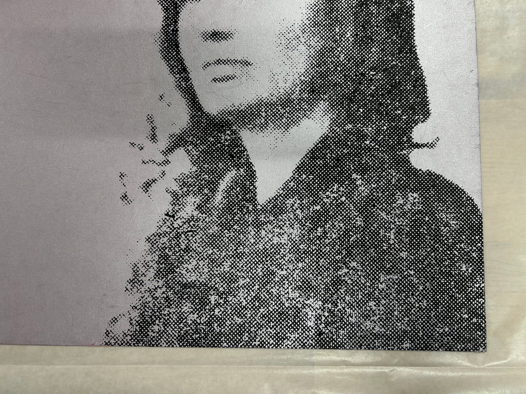 Andy Warhol, Jacqueline Kennedy II (from the 11 Pop Artists, Vol. II portfolio) 1966