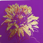 Andy Warhol, Kiku (1983) L.Y.N.A.R.T Store