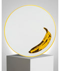Andy Warhol, Porcelain Plate, Banane LYNART STORE