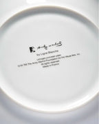 Andy Warhol, Porcelaine Plate, Mao Veste Rose LYNART STORE