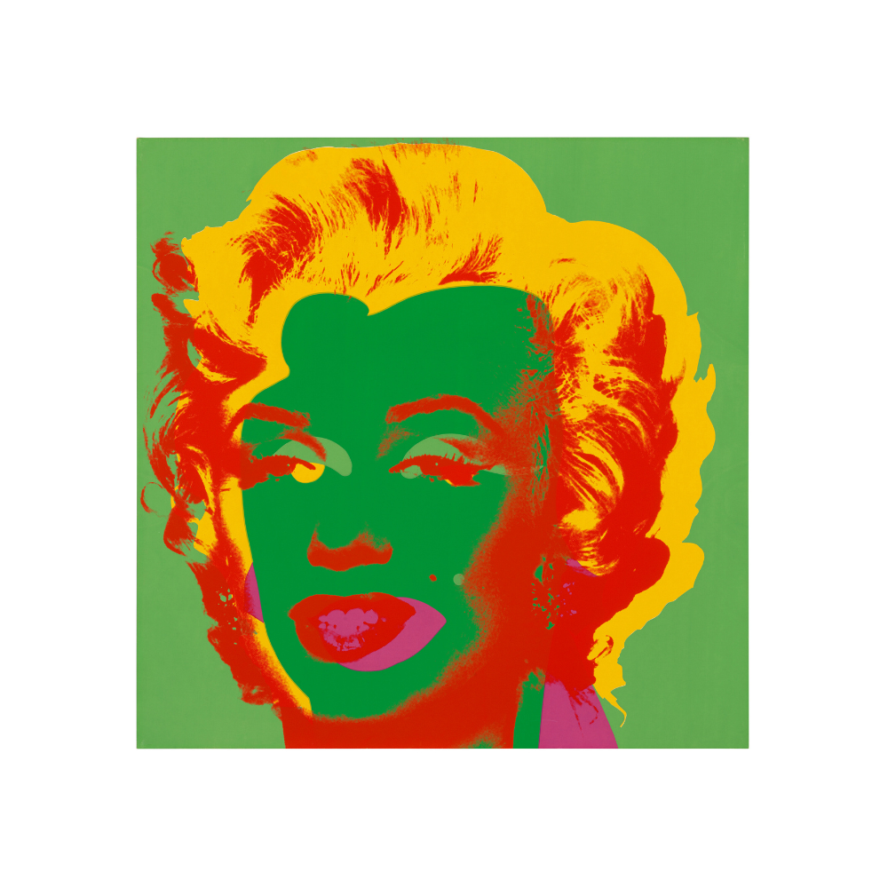 Andy Warhol – Marilyn Monroe (F&S II.25) 1967
