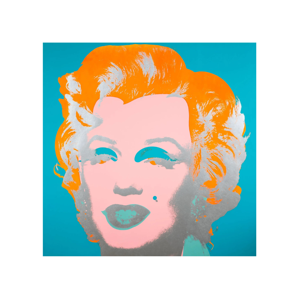 Andy Warhol – Marilyn Monroe (F&S II.29) 1967
