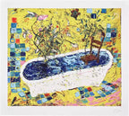 Angel Otero – Bathed in Light, 2021 - Archival inkjet