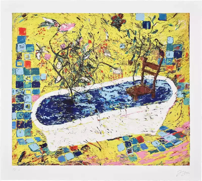 Angel Otero – Bathed in Light, 2021 - Archival inkjet