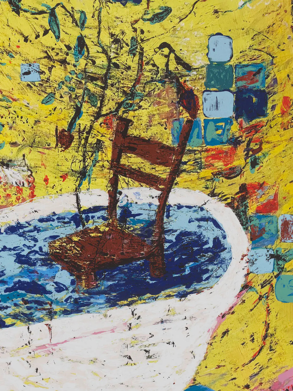 Angel Otero – Bathed in Light, 2021 LYNART STORE