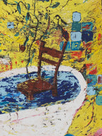 Angel Otero – Bathed in Light, 2021 LYNART STORE