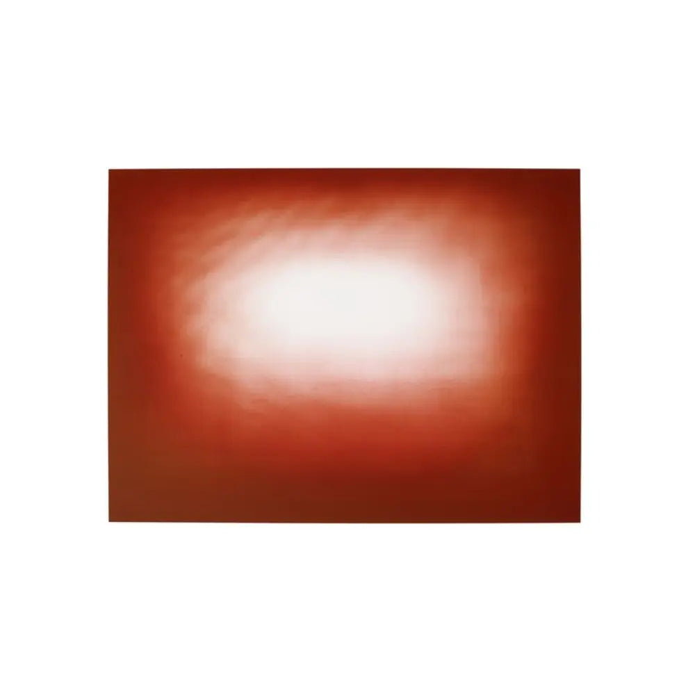 Anish Kapoor, Red Shadow: One Print (2016) -  Etching in colors 