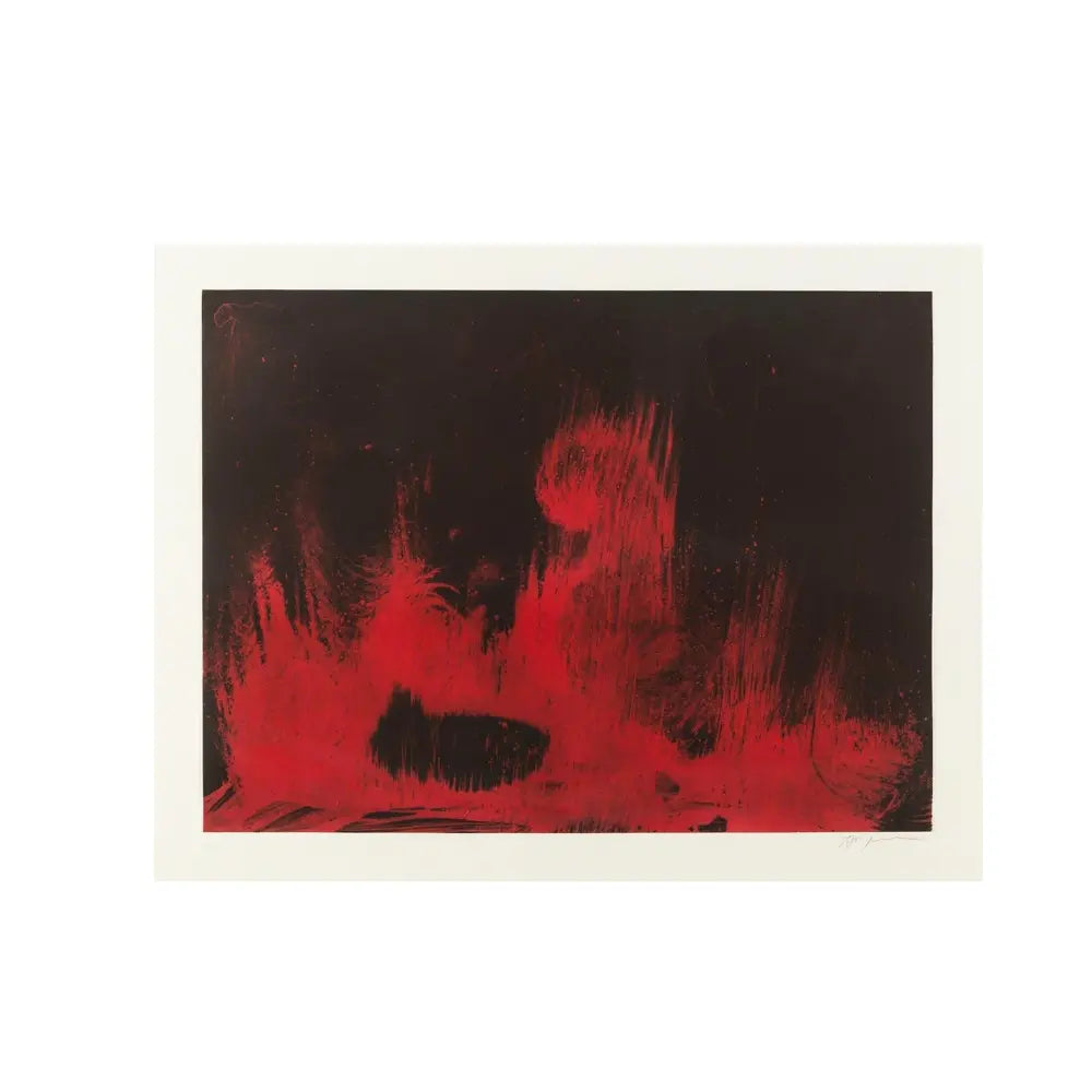 Anish Kapoor, Untitled (2002) - Aquatint