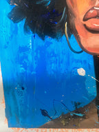 Ansou Niabaly - Portrait I LYNART STORE