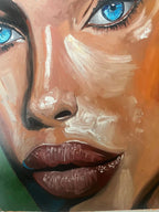 Ansou Niabaly - Portrait III LYNART STORE