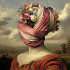 Antonia Beauvoir - Blooming Veil (2018) LYNART STORE