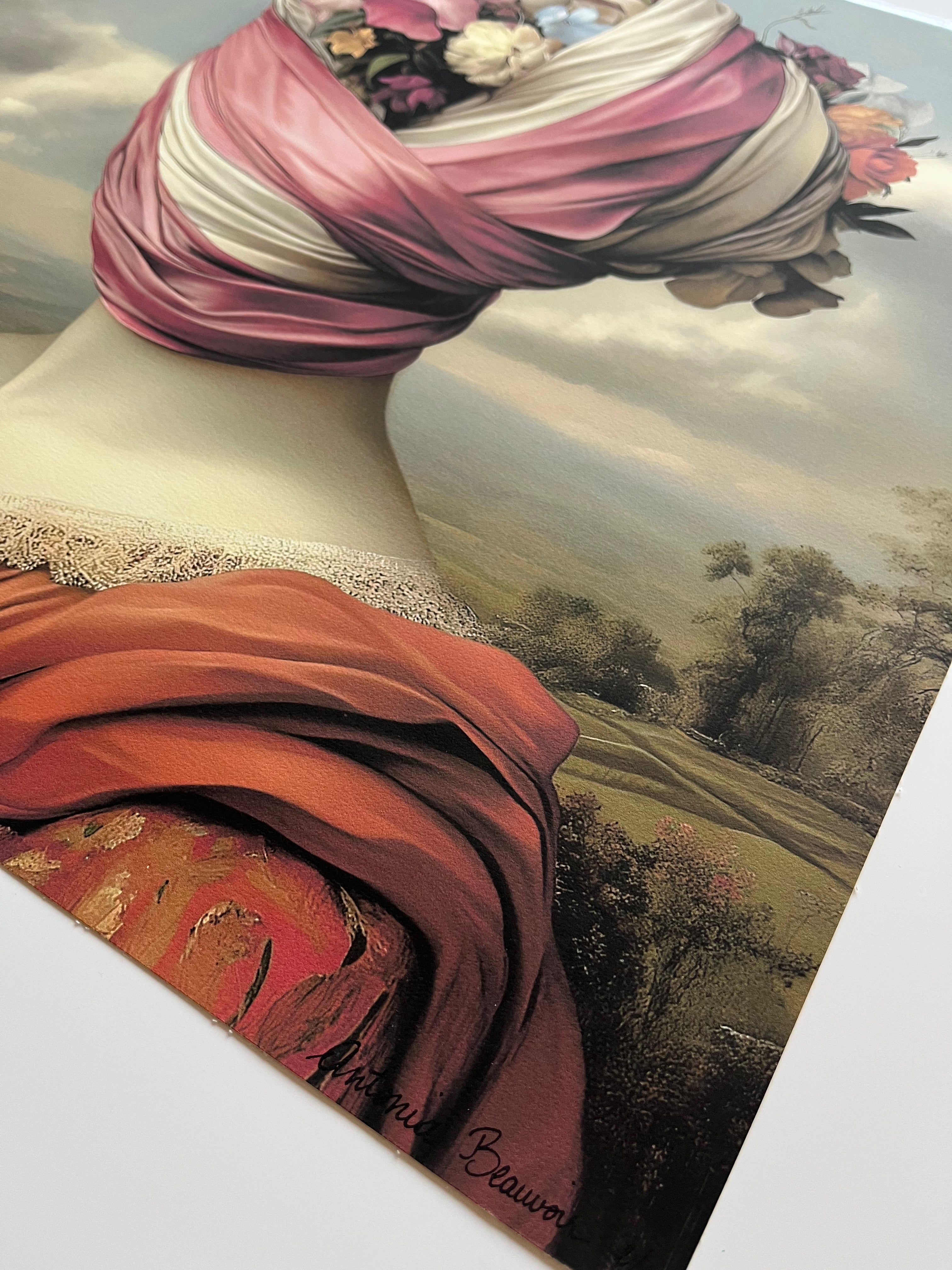 Antonia Beauvoir - Blooming Veil (2018) LYNART STORE