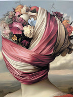 Antonia Beauvoir - Blooming Veil (2018) LYNART STORE