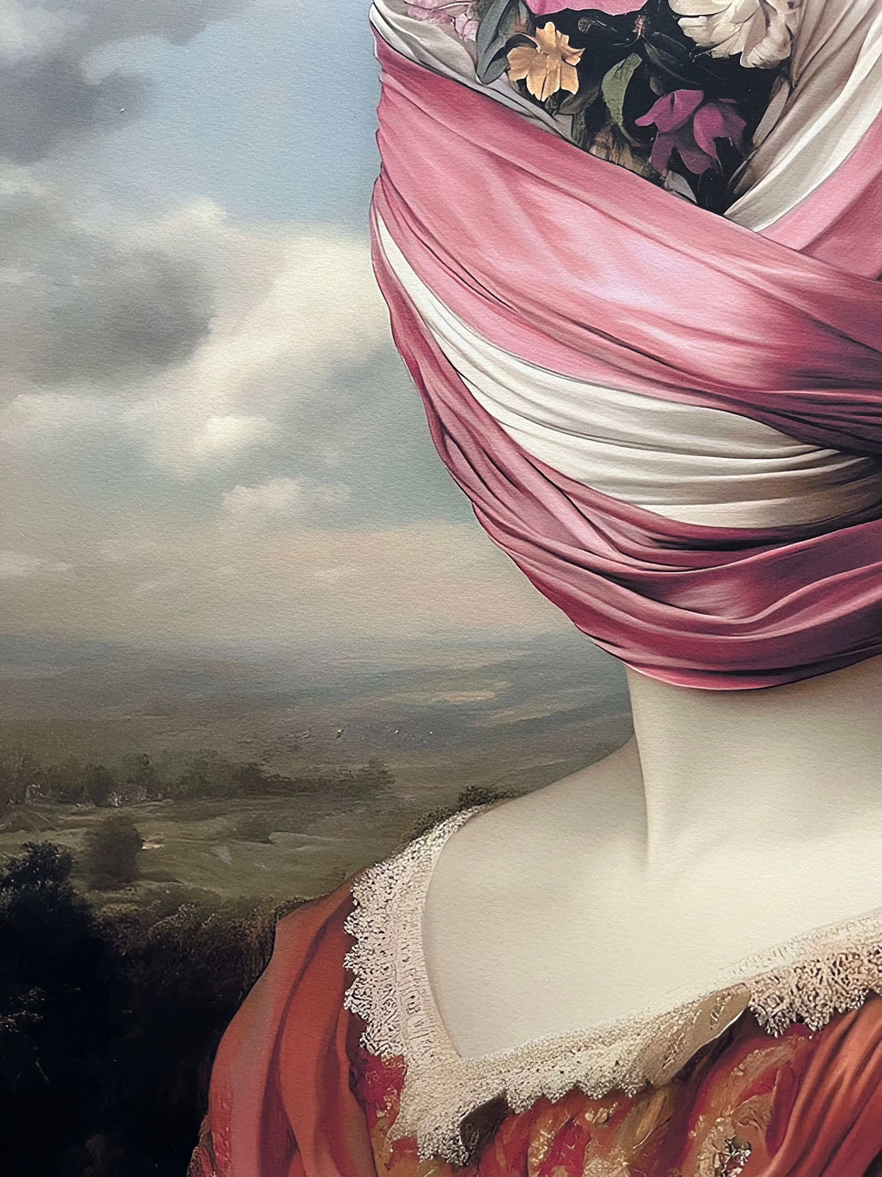 Antonia Beauvoir - Blooming Veil (2018) LYNART STORE