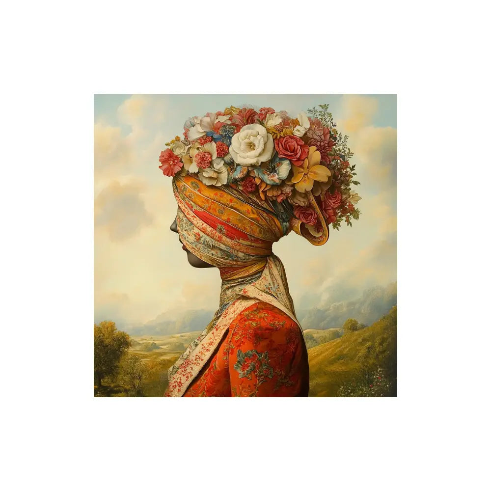 Antonia Beauvoir - Eternal Blossoms (2019) LYNART STORE