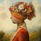 Antonia Beauvoir - Eternal Blossoms (2019) LYNART STORE