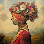 Antonia Beauvoir - Eternal Blossoms (2019) LYNART STORE