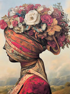 Antonia Beauvoir - Eternal Blossoms (2019) LYNART STORE