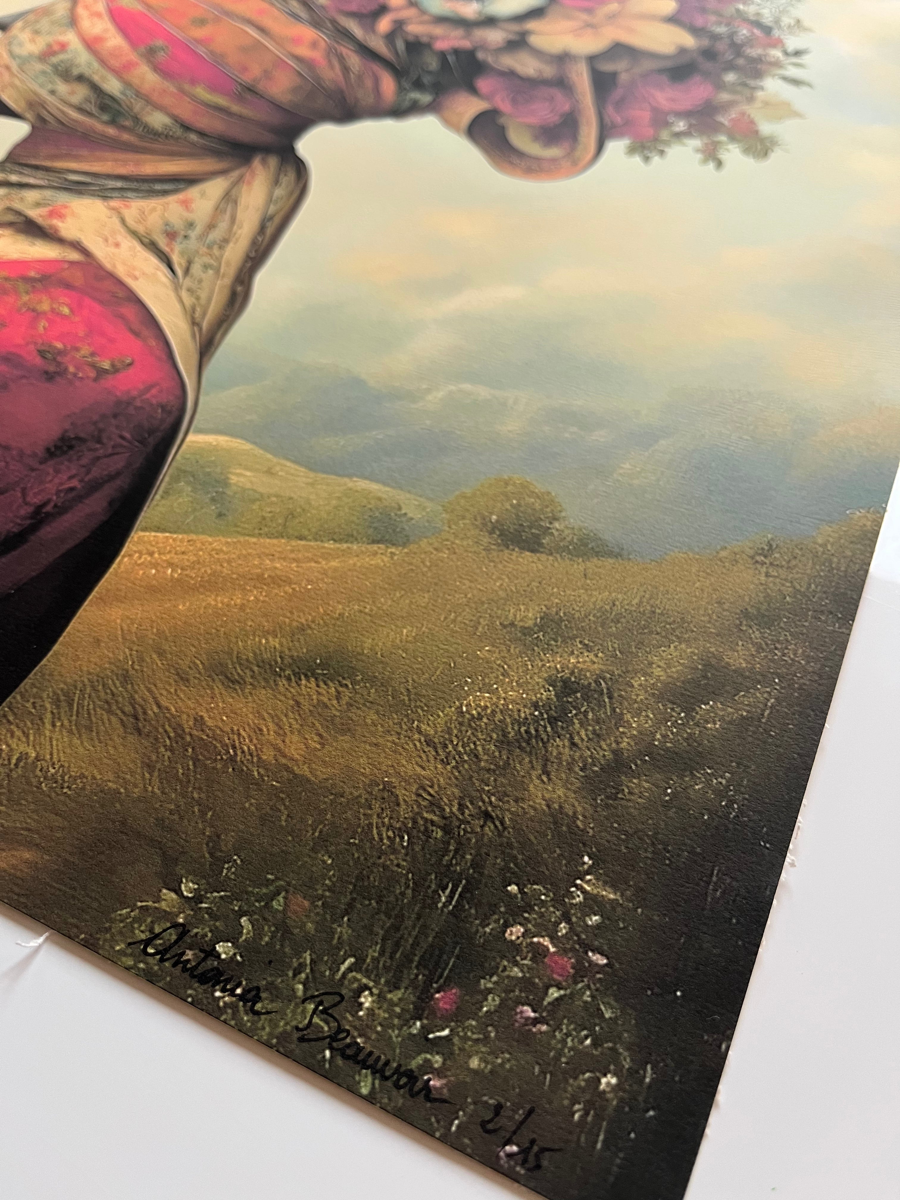 Antonia Beauvoir - Eternal Blossoms (2019) LYNART STORE