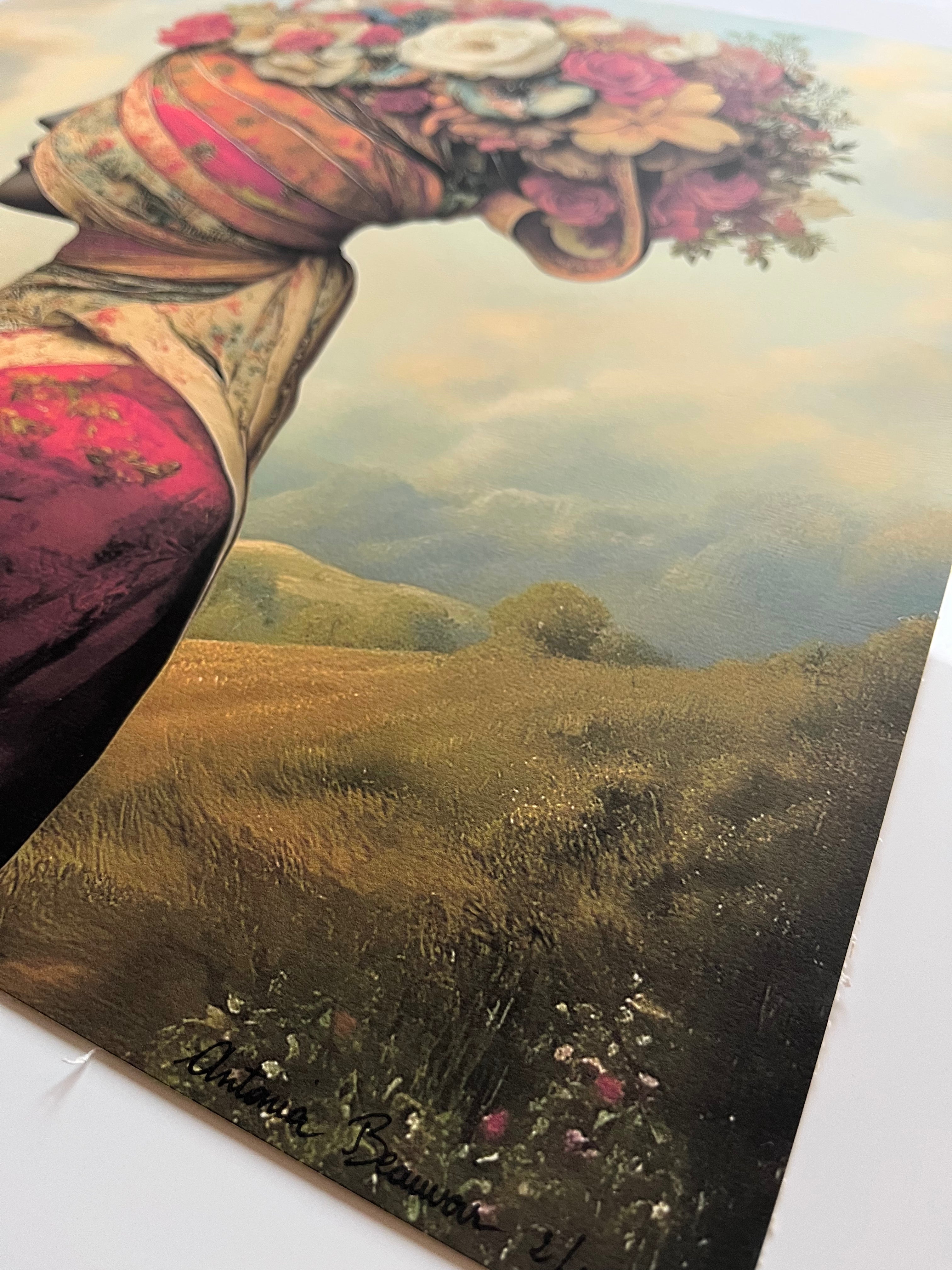 Antonia Beauvoir - Eternal Blossoms (2019) LYNART STORE
