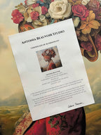 Antonia Beauvoir - Eternal Blossoms (2019) LYNART STORE