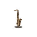 Arman - Saxophone (1984) - Bronze sculpture