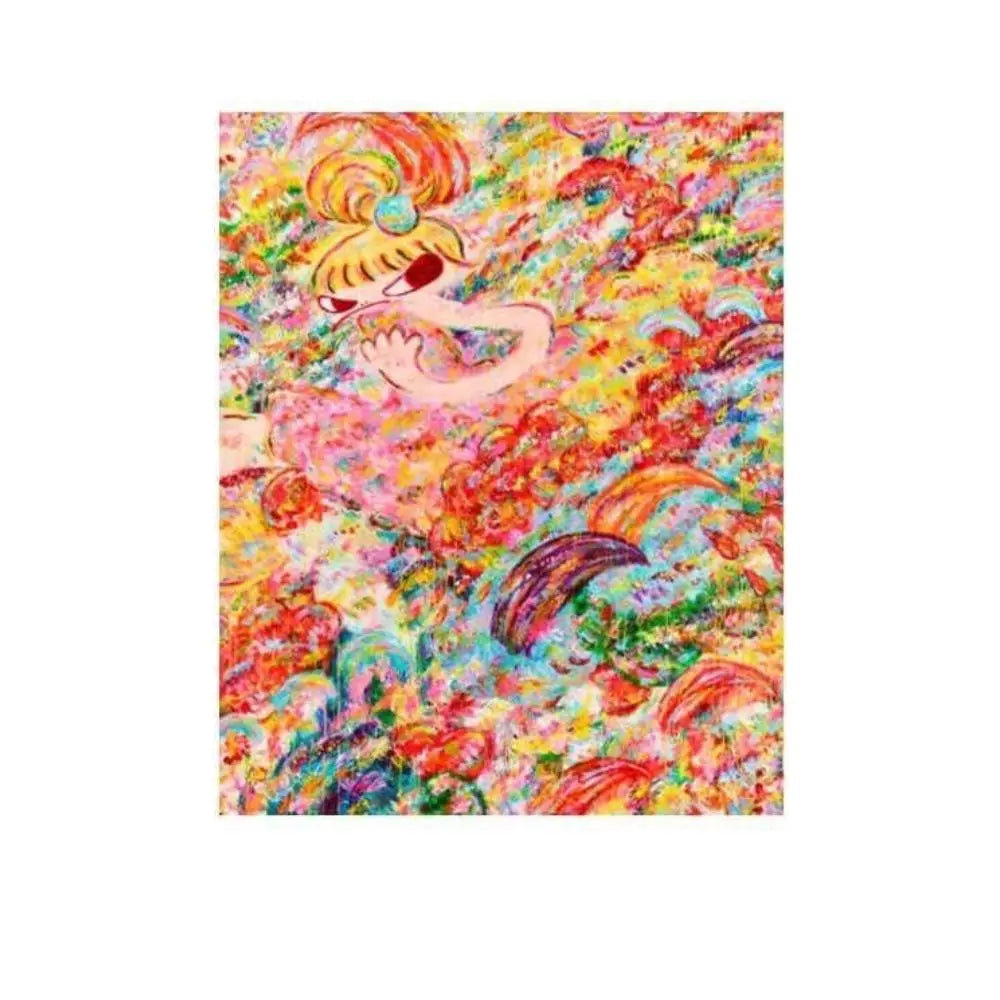 Ayako Rokkaku - Exhibition Limited Poster 2020 LYNART STORE