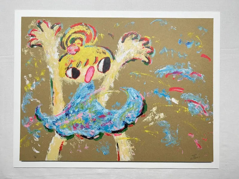 Ayako Rokkaku - Hayaumare March (2017) LYNART STORE