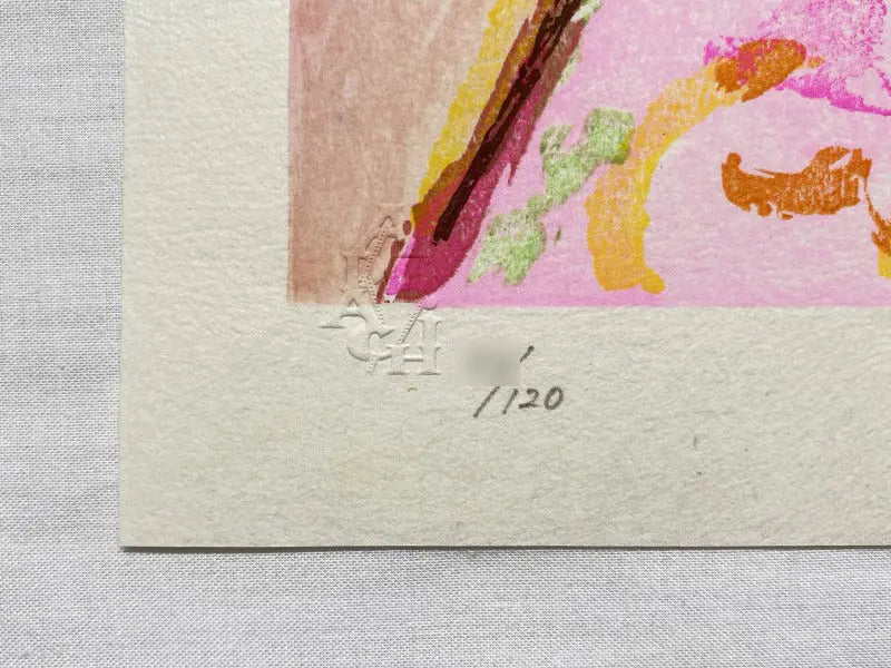 Ayako Rokkaku - Untitled 1 (2020) - Ukiyo-e style – LYNART STORE