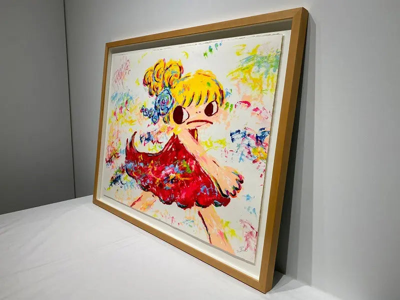 Ayako Rokkaku - Untitled (2012) LYNART STORE