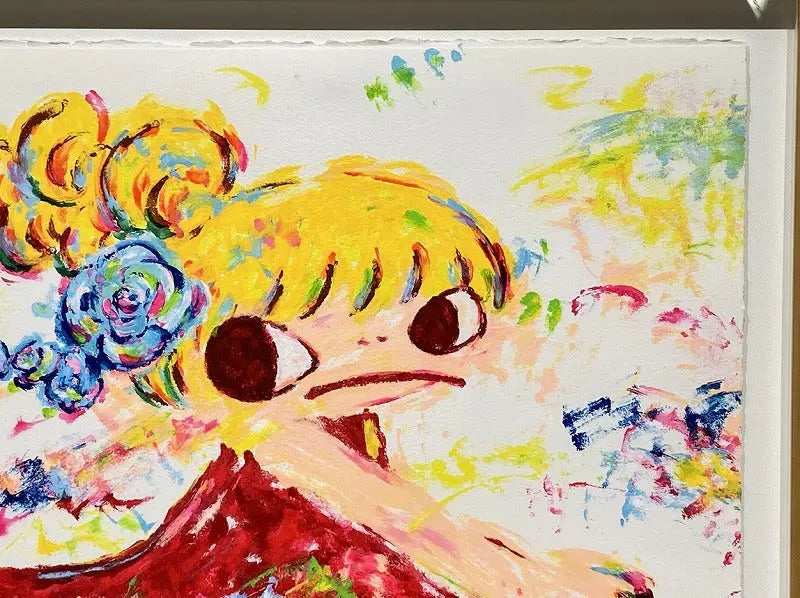 Ayako Rokkaku - Untitled (2012) LYNART STORE