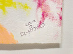 Ayako Rokkaku - Untitled (2012) LYNART STORE