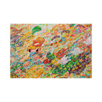 Ayako Rokkaku - Untitled, 2022 Lithographie signée LYNART STORE