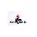 BANKSY, Donuts Strawberry Signed, (2009) - screenprint 