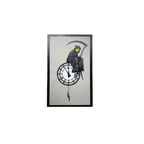 BANKSY, Grin Reaper (2005) - Screenprint in colors