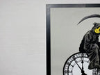 BANKSY, Grin Reaper (2005) LYNART STORE