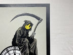 BANKSY, Grin Reaper (2005) LYNART STORE