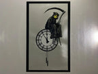 BANKSY, Grin Reaper (2005) LYNART STORE