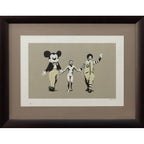 BANKSY, Napalm (Signed) LYNART STORE