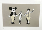 BANKSY, Napalm (Signed) LYNART STORE