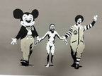 BANKSY, Napalm (Signed) LYNART STORE
